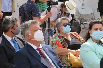 Telde brinda un homenaje a sus sanitarios/TA/Acfi Press.